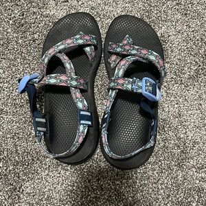 Z-cloud chacos!